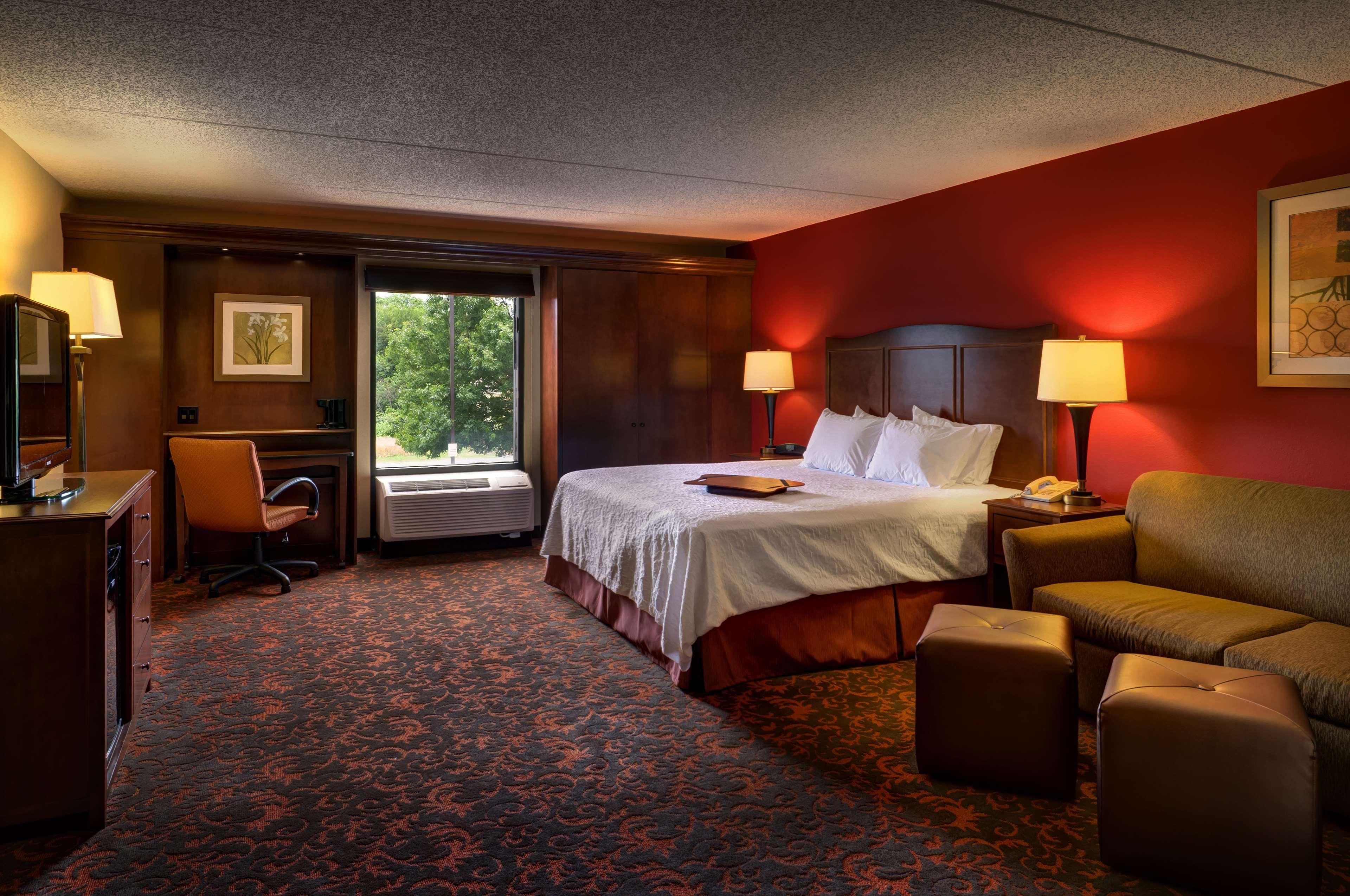 Hampton Inn Chambersburg Quarto foto