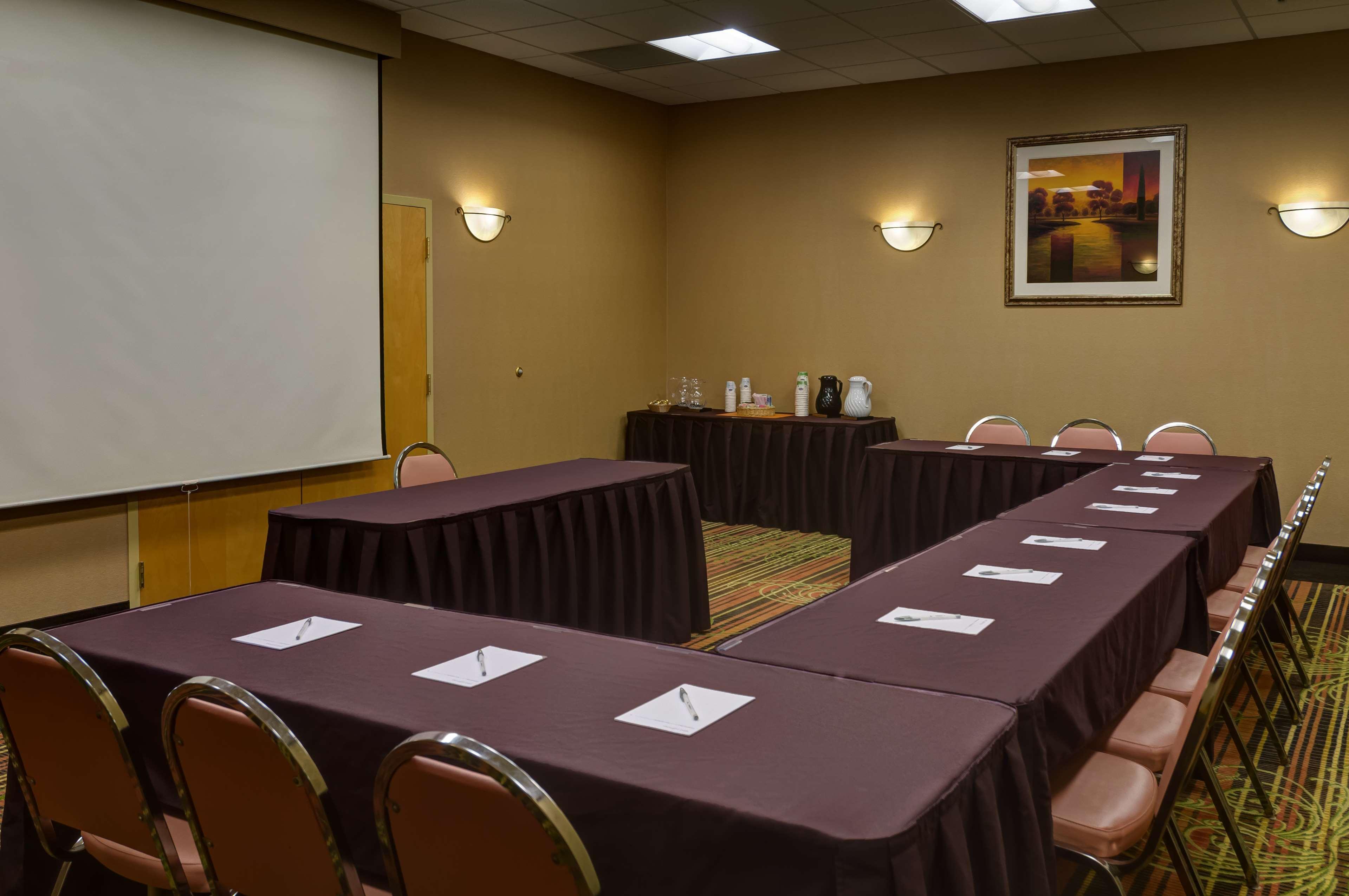 Hampton Inn Chambersburg Negócio foto