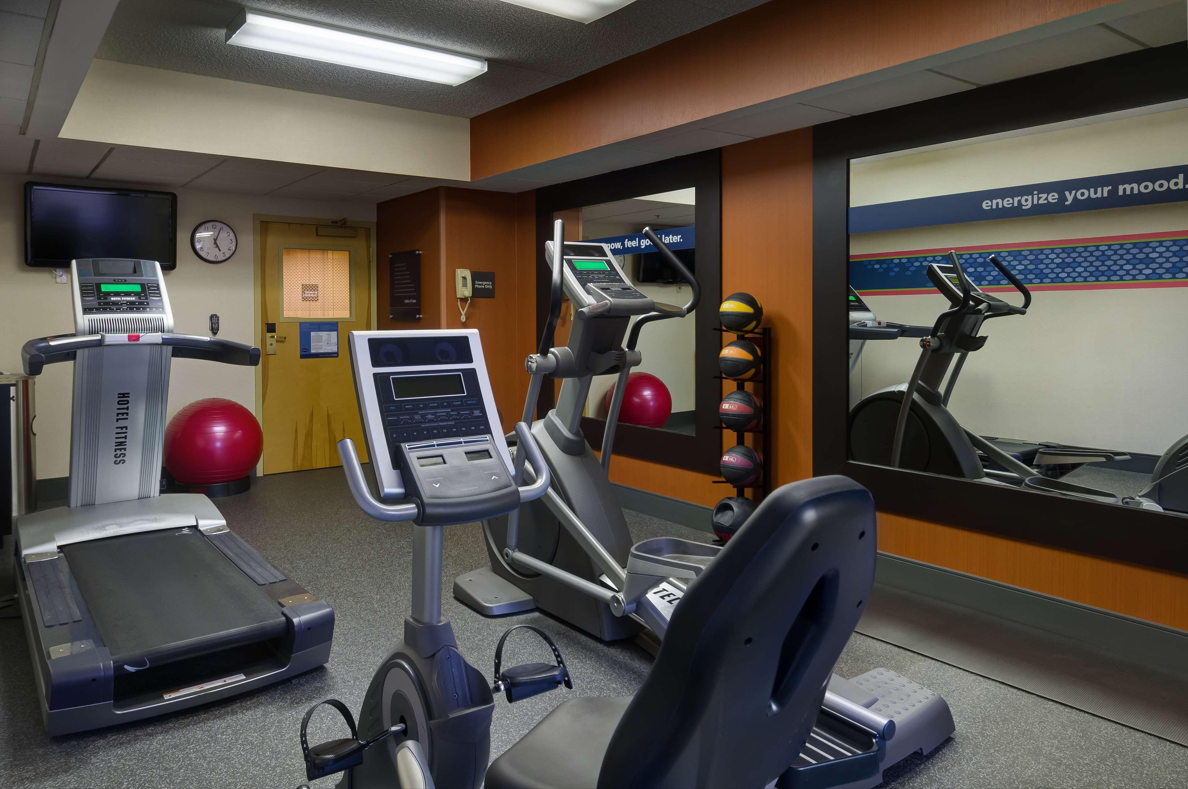 Hampton Inn Chambersburg Instalações foto