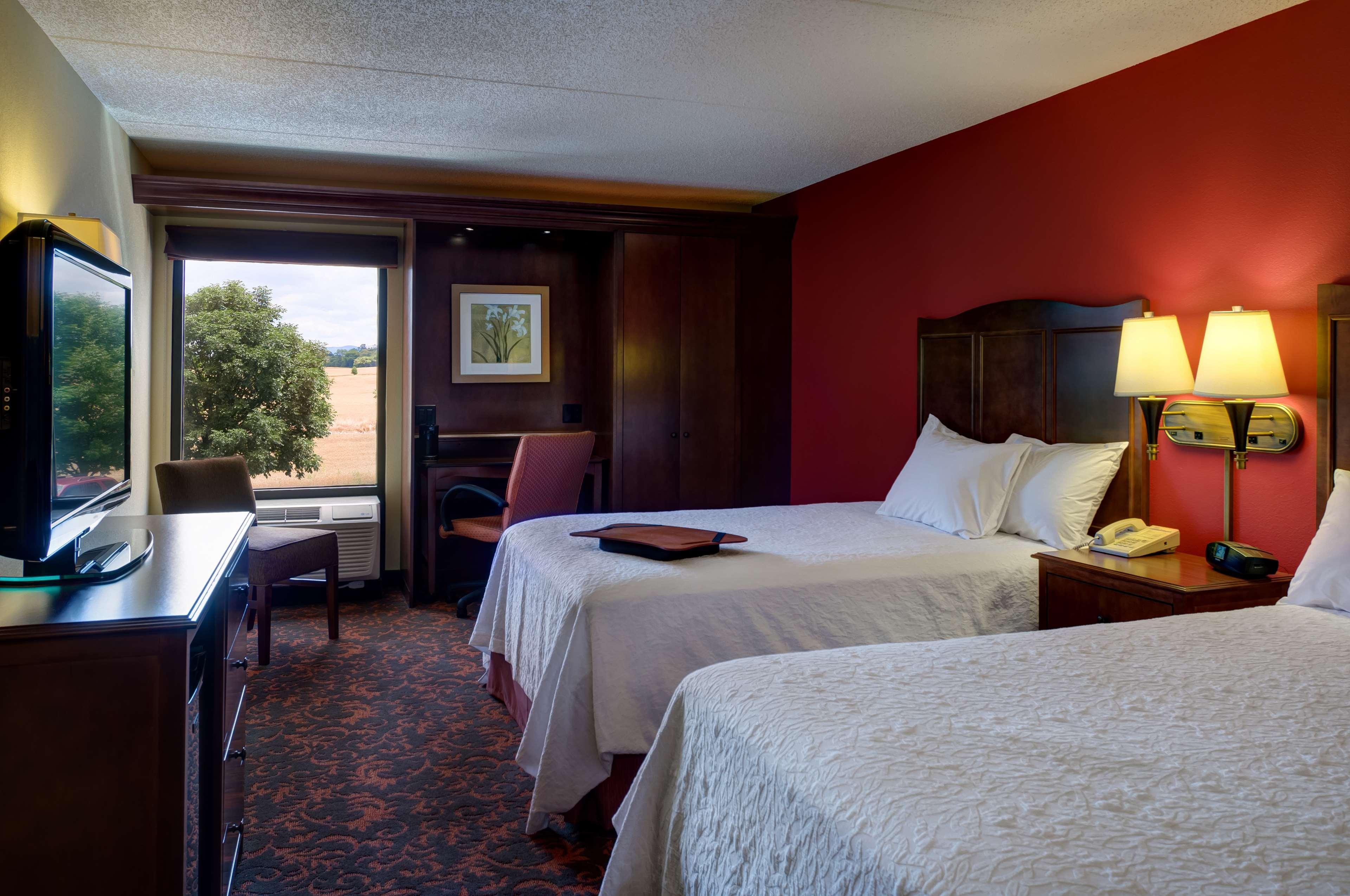 Hampton Inn Chambersburg Quarto foto