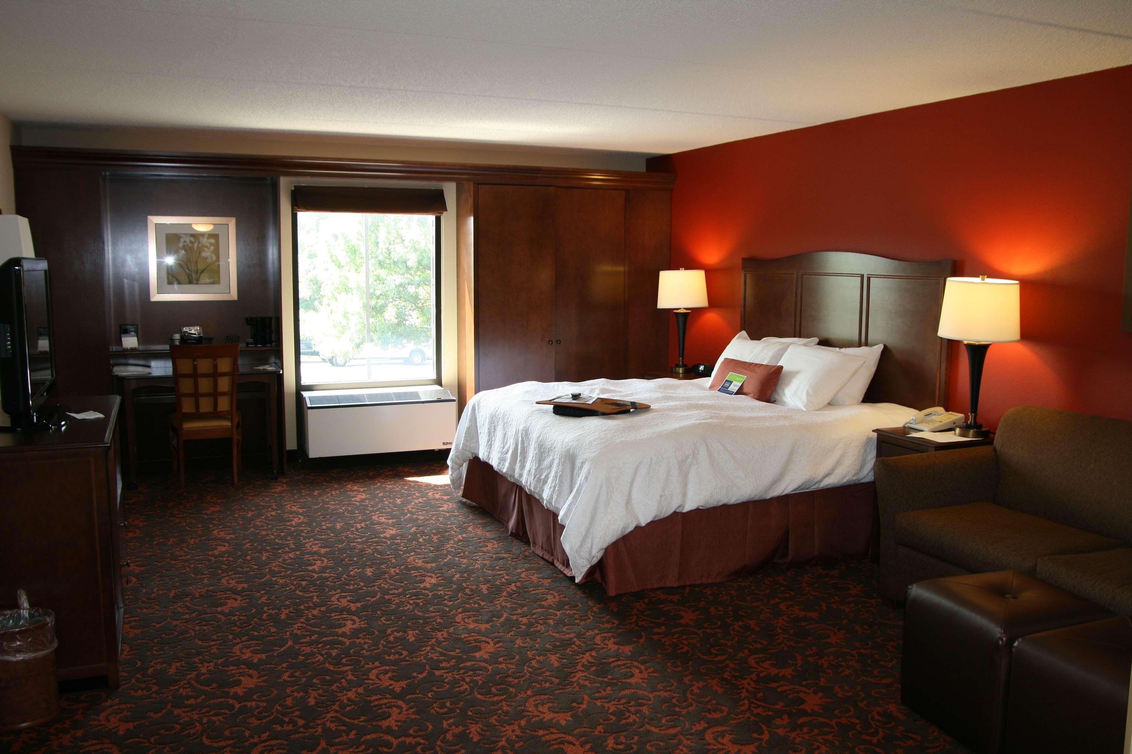 Hampton Inn Chambersburg Quarto foto