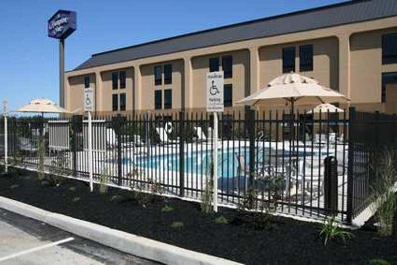 Hampton Inn Chambersburg Instalações foto