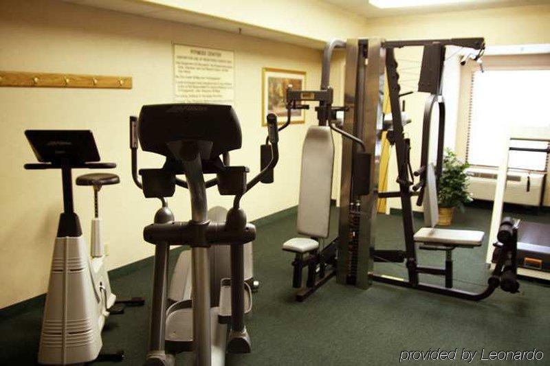 Hampton Inn Chambersburg Instalações foto