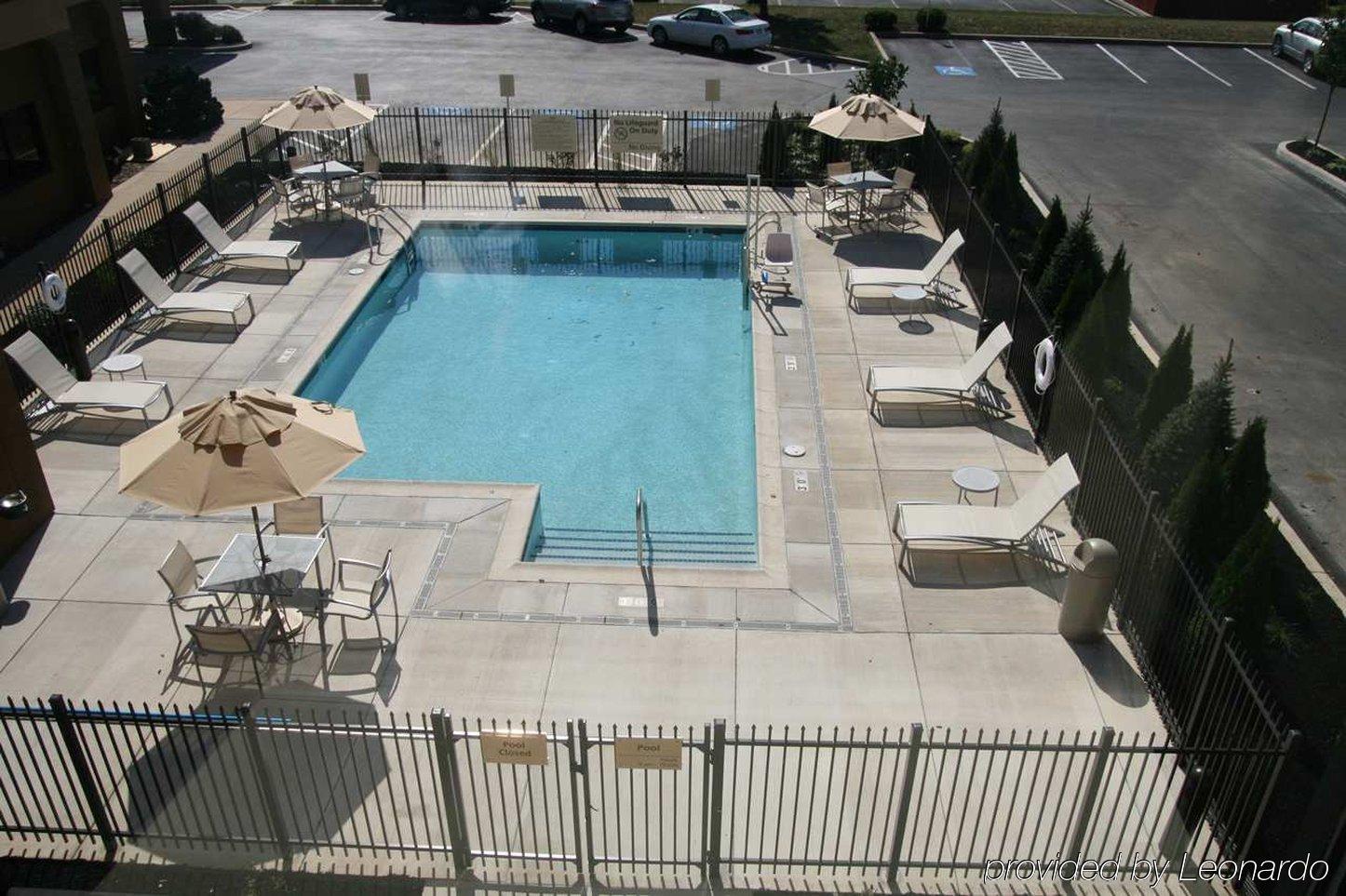 Hampton Inn Chambersburg Instalações foto