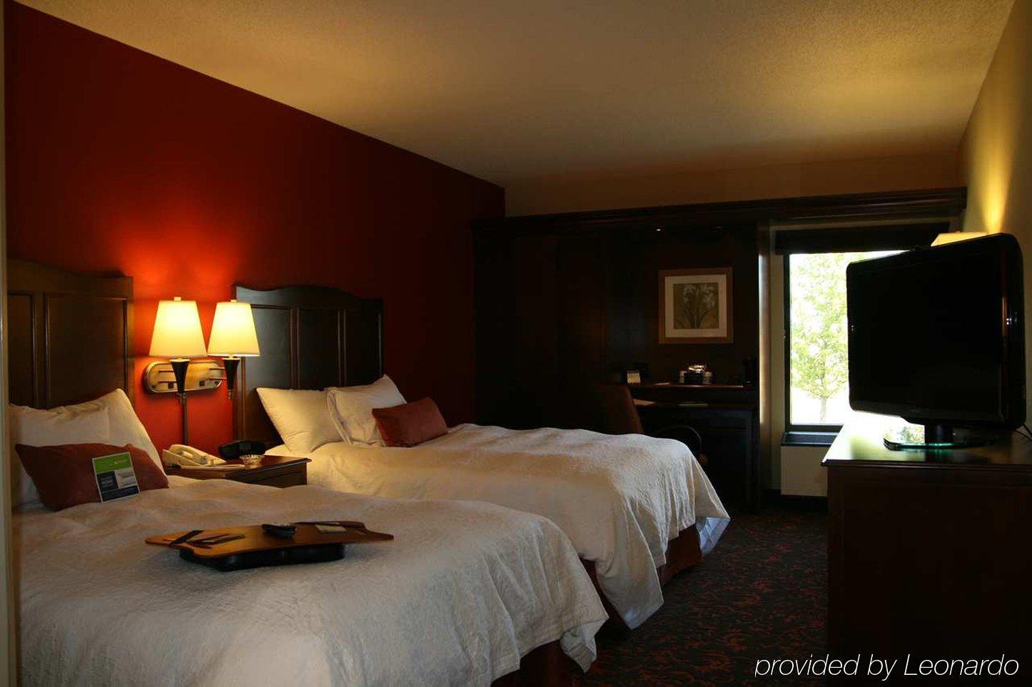 Hampton Inn Chambersburg Quarto foto