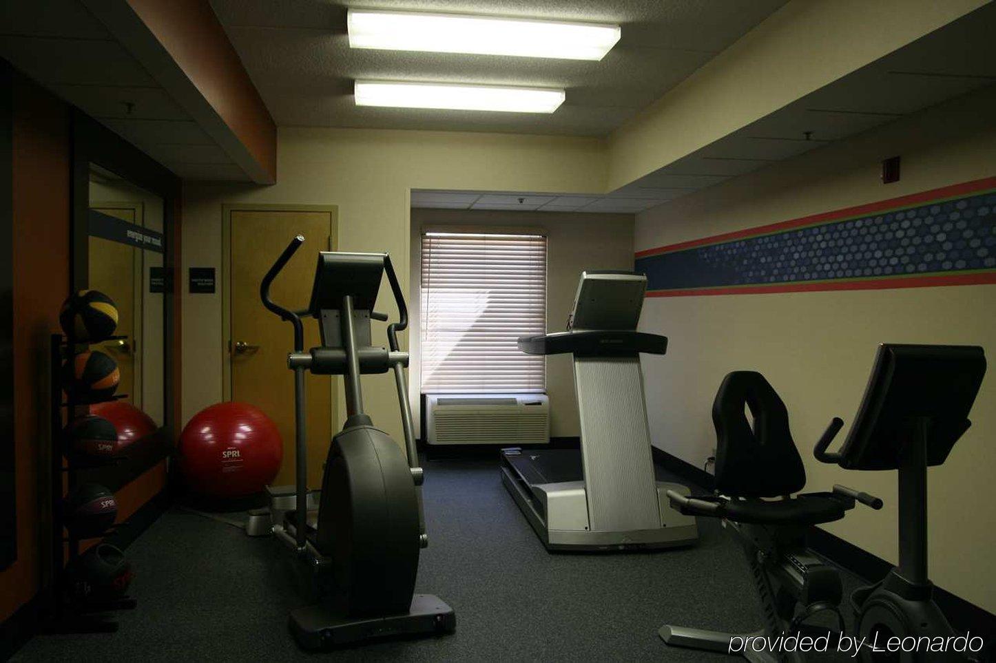 Hampton Inn Chambersburg Instalações foto