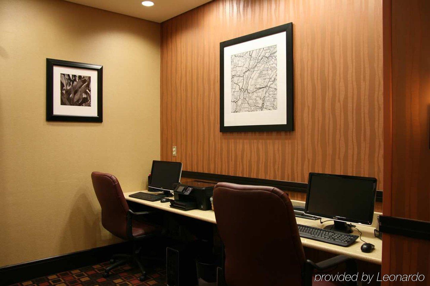 Hampton Inn Chambersburg Instalações foto