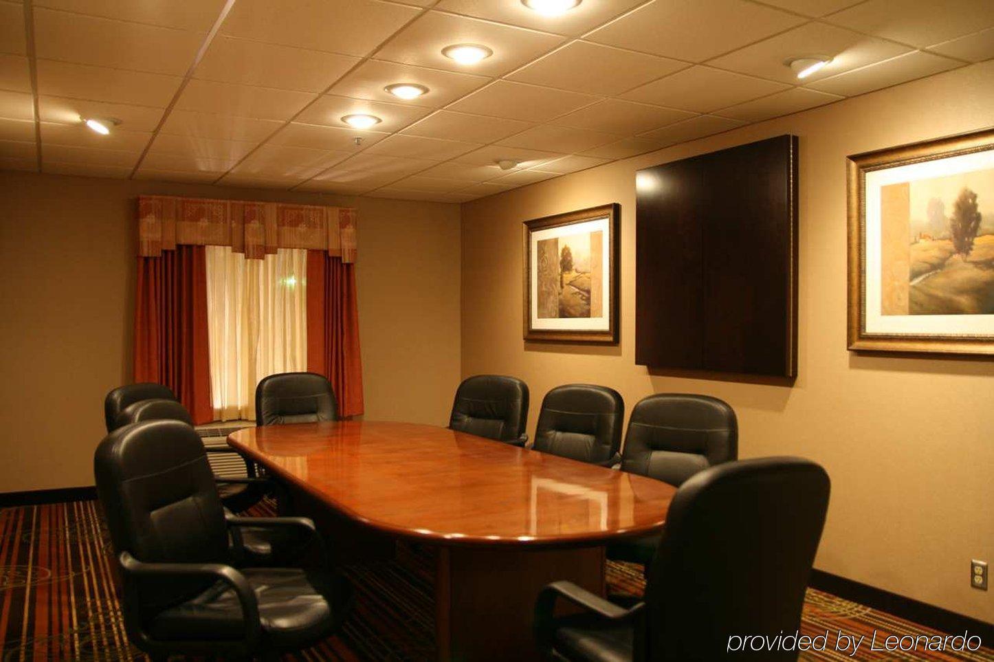 Hampton Inn Chambersburg Instalações foto